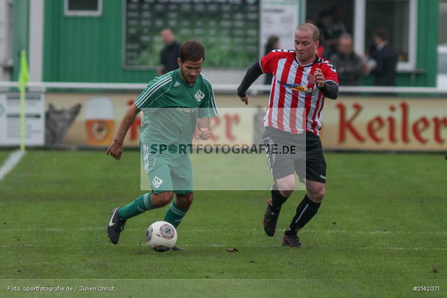 Thomas Eisenbacher, William Vielwerth, Sports, Bilder, Karlstadt, Fussball, DJK Retzstadt, FV Karlstadt - Bild-ID: 2142071