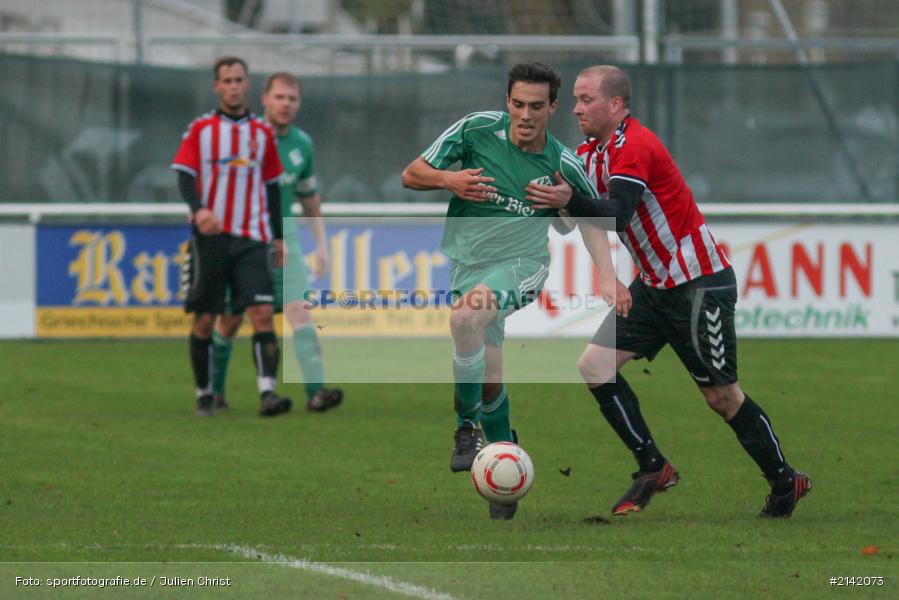 Thomas Eisenbacher, Dominik Lambrecht, Sports, Bilder, Karlstadt, Fussball, DJK Retzstadt, FV Karlstadt - Bild-ID: 2142073