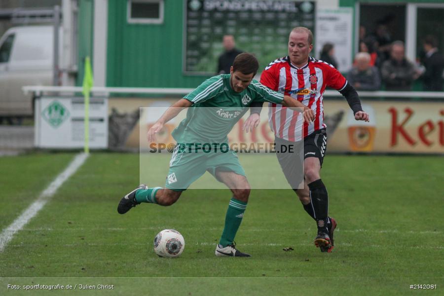 Thomas Eisenbacher, William Vielwerth, Sports, Bilder, Karlstadt, Fussball, DJK Retzstadt, FV Karlstadt - Bild-ID: 2142081