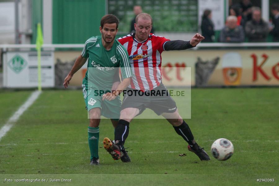 Thomas Eisenbacher, William Vielwerth, Sports, Bilder, Karlstadt, Fussball, DJK Retzstadt, FV Karlstadt - Bild-ID: 2142083