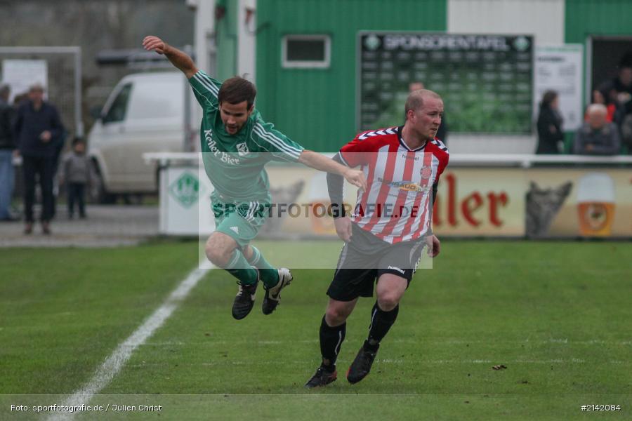 Thomas Eisenbacher, William Vielwerth, Sports, Bilder, Karlstadt, Fussball, DJK Retzstadt, FV Karlstadt - Bild-ID: 2142084