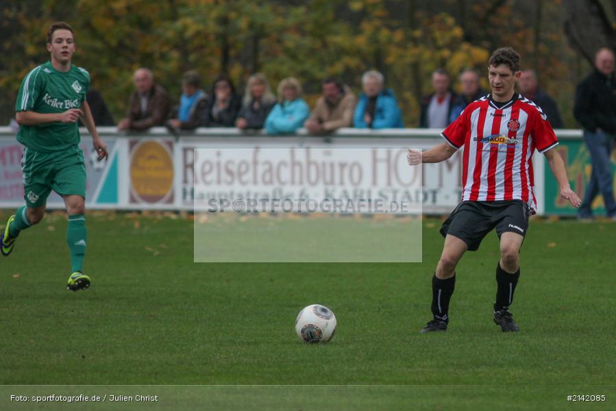 Sports, Bilder, Karlstadt, Fussball, DJK Retzstadt, FV Karlstadt - Bild-ID: 2142085