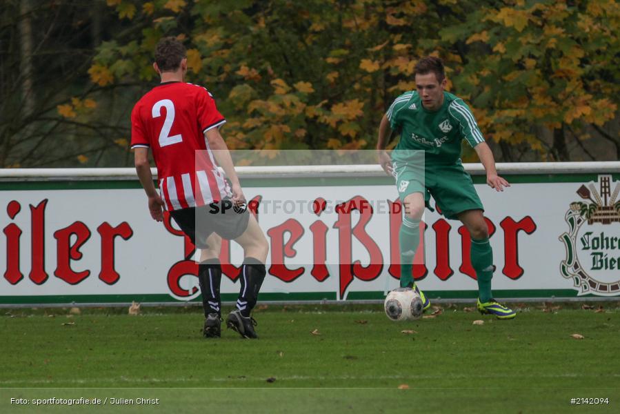 Tristan Hillinger, Mirco Belz, Sports, Bilder, Karlstadt, Fussball, DJK Retzstadt, FV Karlstadt - Bild-ID: 2142094