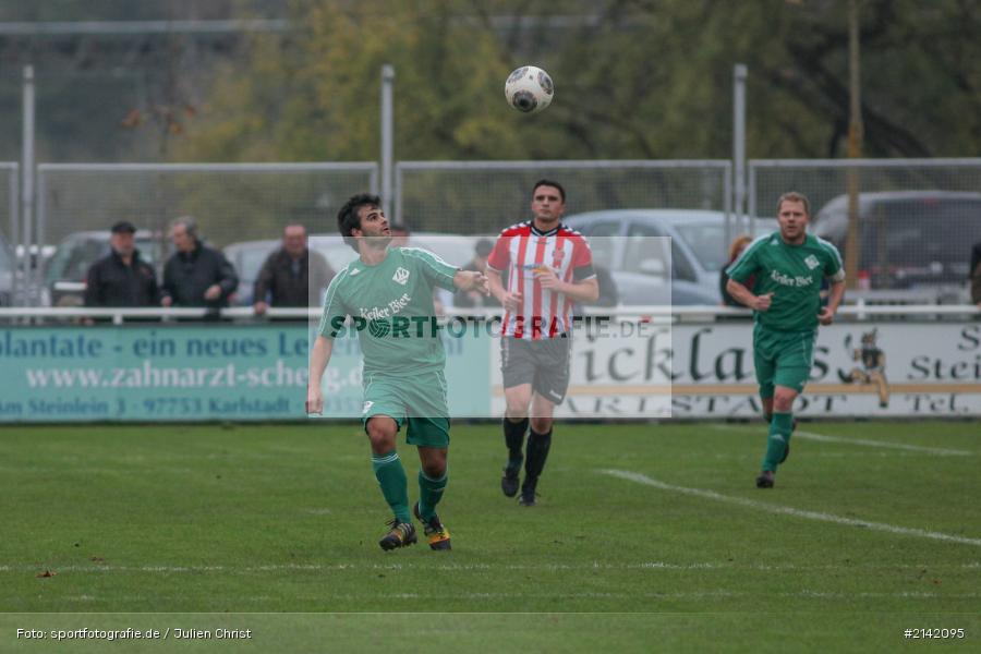 Sports, Bilder, Karlstadt, Fussball, DJK Retzstadt, FV Karlstadt - Bild-ID: 2142095