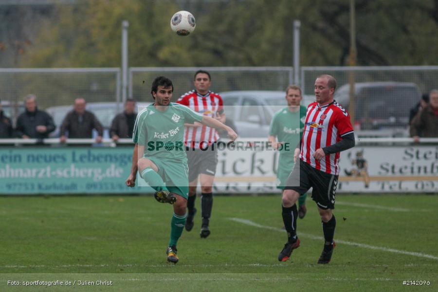 Sports, Bilder, Karlstadt, Fussball, DJK Retzstadt, FV Karlstadt - Bild-ID: 2142096
