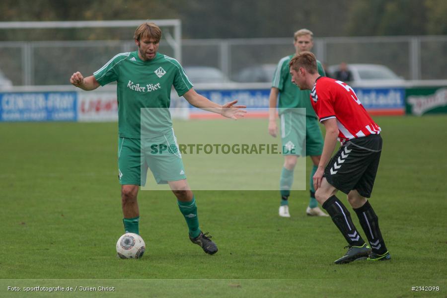 Simon Hebig, Steffen Amthor, Sports, Bilder, Karlstadt, Fussball, DJK Retzstadt, FV Karlstadt - Bild-ID: 2142098