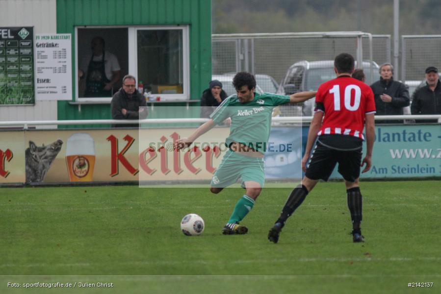 Sports, Bilder, Karlstadt, Fussball, DJK Retzstadt, FV Karlstadt - Bild-ID: 2142137