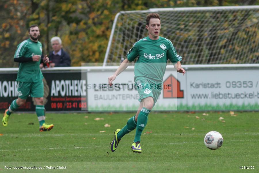 Mirco Belz, Sports, Bilder, Karlstadt, Fussball, DJK Retzstadt, FV Karlstadt - Bild-ID: 2142152