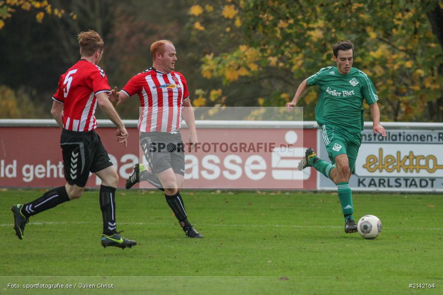Dominik Lambrecht, Sports, Bilder, Karlstadt, Fussball, DJK Retzstadt, FV Karlstadt - Bild-ID: 2142164