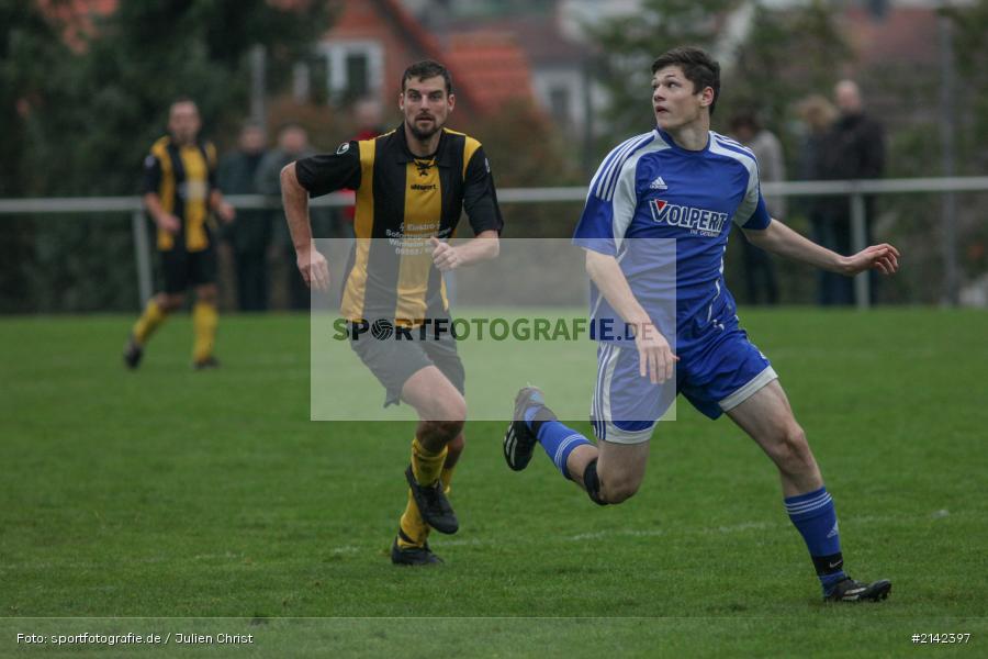 Fussball, Adelsberg, Wernfeld, FV Wernfeld Adelsberg, TSV Gambach - Bild-ID: 2142397
