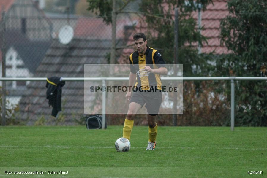 Fussball, Adelsberg, Wernfeld, FV Wernfeld Adelsberg, TSV Gambach - Bild-ID: 2142411