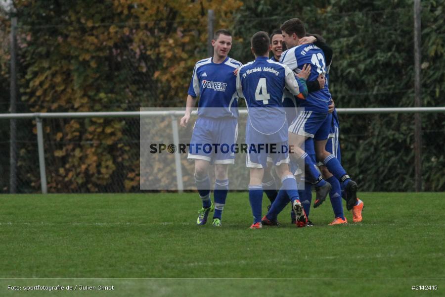 Fussball, Adelsberg, Wernfeld, FV Wernfeld Adelsberg, TSV Gambach - Bild-ID: 2142415
