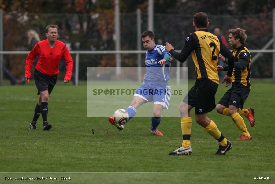 Fussball, Adelsberg, Wernfeld, FV Wernfeld Adelsberg, TSV Gambach - Bild-ID: 2142418