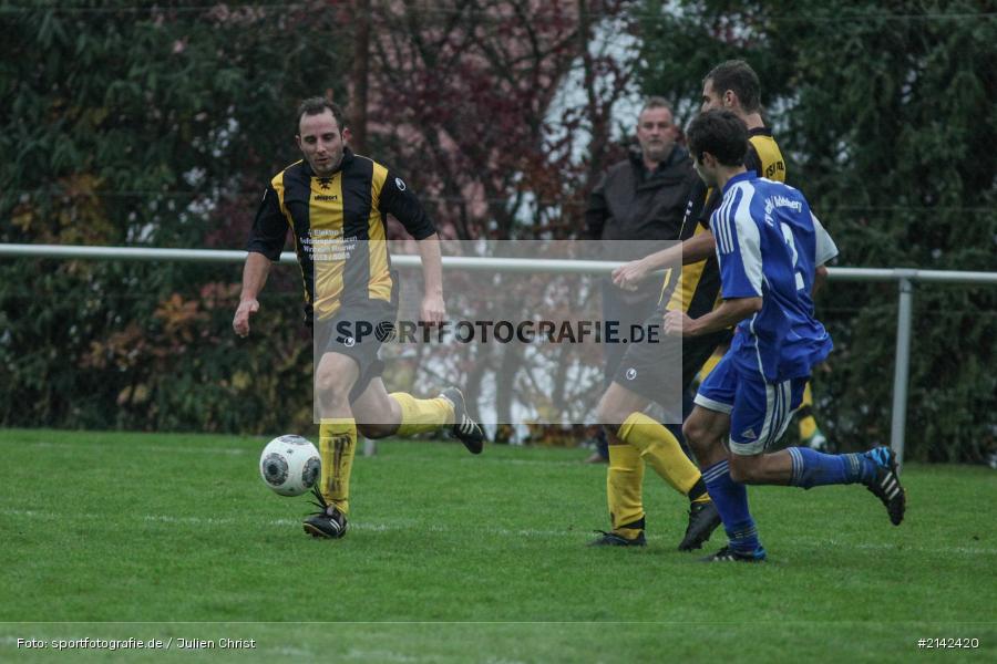 Fussball, Adelsberg, Wernfeld, FV Wernfeld Adelsberg, TSV Gambach - Bild-ID: 2142420