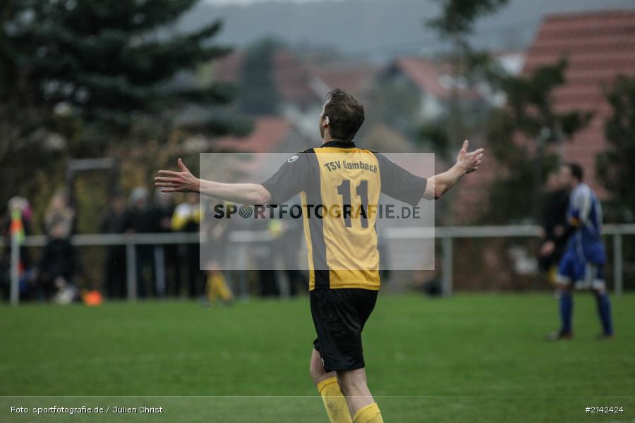 Matthias Döll, Fussball, Adelsberg, Wernfeld, FV Wernfeld Adelsberg, TSV Gambach - Bild-ID: 2142424