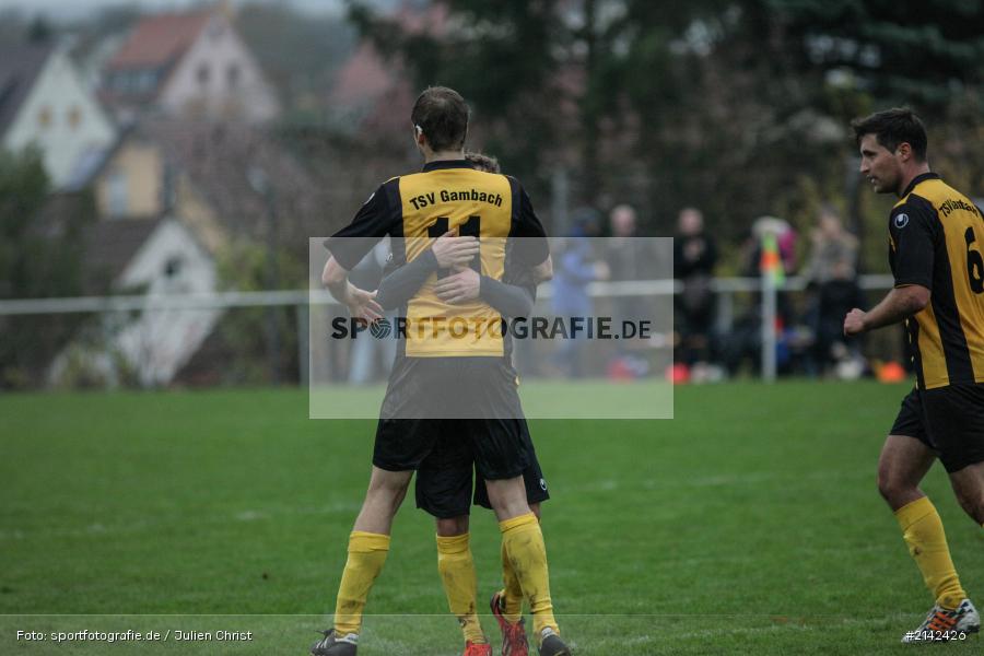 Matthias Döll, Fussball, Adelsberg, Wernfeld, FV Wernfeld Adelsberg, TSV Gambach - Bild-ID: 2142426
