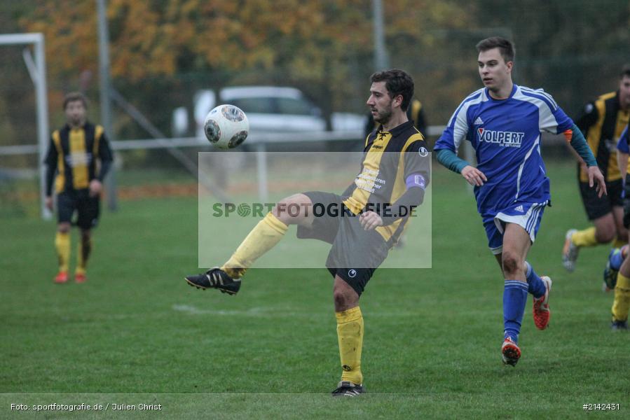 Daniel Stemig, Fussball, Adelsberg, Wernfeld, FV Wernfeld Adelsberg, TSV Gambach - Bild-ID: 2142431