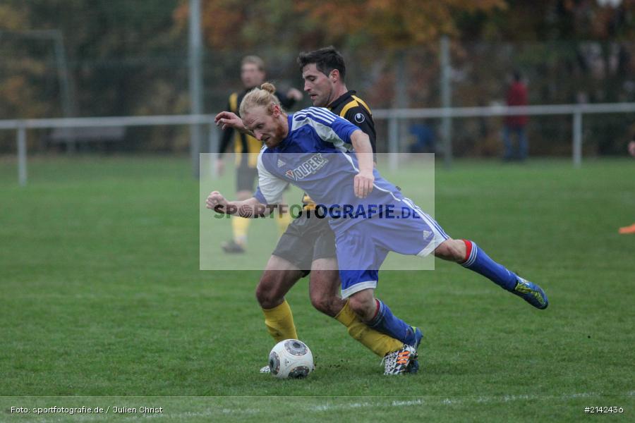 Jan Dittmeier, Marco Schott, Fussball, Adelsberg, Wernfeld, FV Wernfeld Adelsberg, TSV Gambach - Bild-ID: 2142436