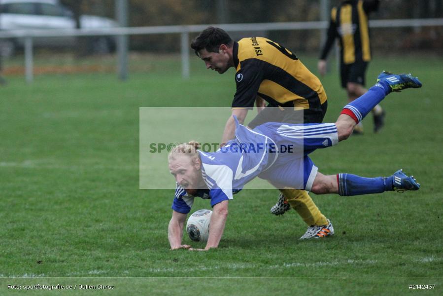 Jan Dittmeier, Marco Schott, Fussball, Adelsberg, Wernfeld, FV Wernfeld Adelsberg, TSV Gambach - Bild-ID: 2142437