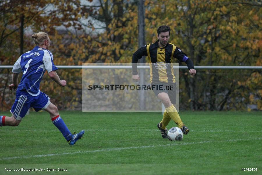 Jan Dittmeier, Daniel Stemig, Fussball, Adelsberg, Wernfeld, FV Wernfeld Adelsberg, TSV Gambach - Bild-ID: 2142454