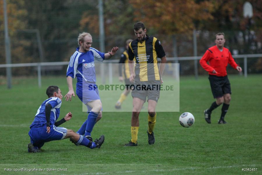 Fussball, Adelsberg, Wernfeld, FV Wernfeld Adelsberg, TSV Gambach - Bild-ID: 2142457