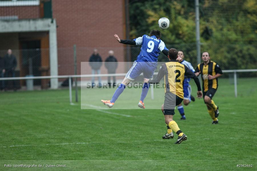 Andreas Baus, Oliver Burkard, Fussball, Adelsberg, Wernfeld, FV Wernfeld Adelsberg, TSV Gambach - Bild-ID: 2142462