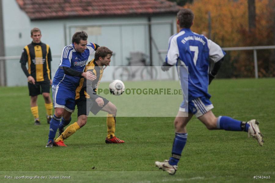 Maximilian Giller, Patrick Römlein, Fussball, Adelsberg, Wernfeld, FV Wernfeld Adelsberg, TSV Gambach - Bild-ID: 2142463
