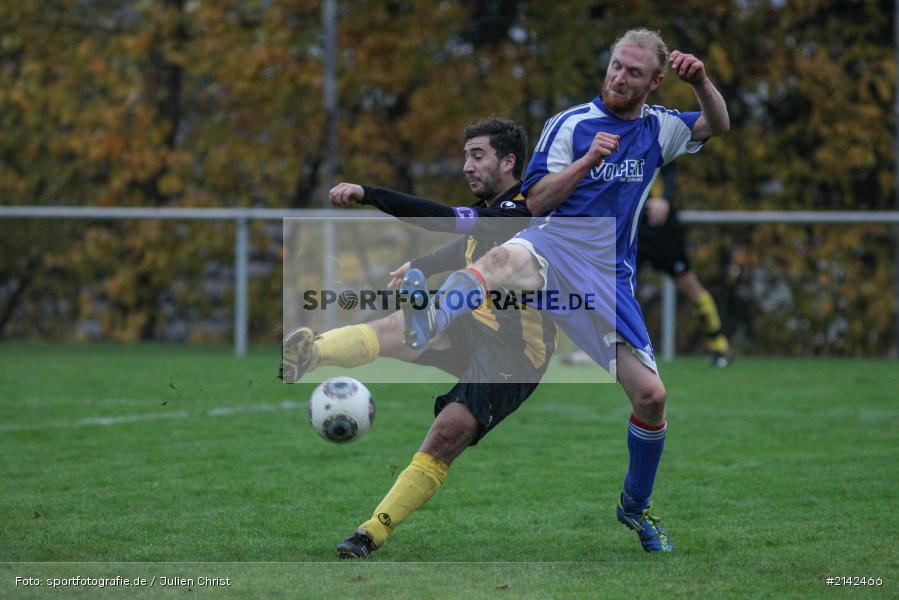 Jan Dittmeier, Daniel Stemig, Fussball, Adelsberg, Wernfeld, FV Wernfeld Adelsberg, TSV Gambach - Bild-ID: 2142466