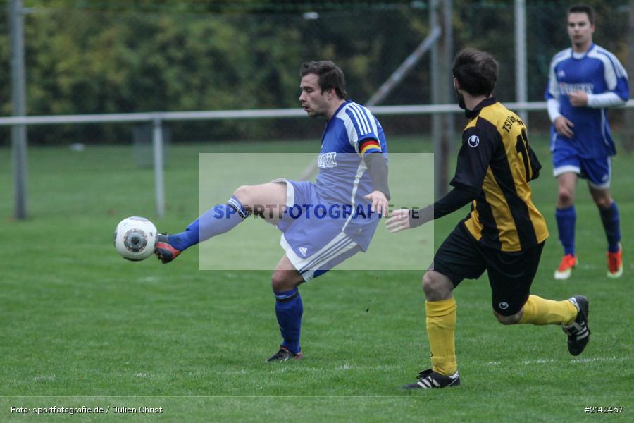 Patrick Römlein, Fussball, Adelsberg, Wernfeld, FV Wernfeld Adelsberg, TSV Gambach - Bild-ID: 2142467