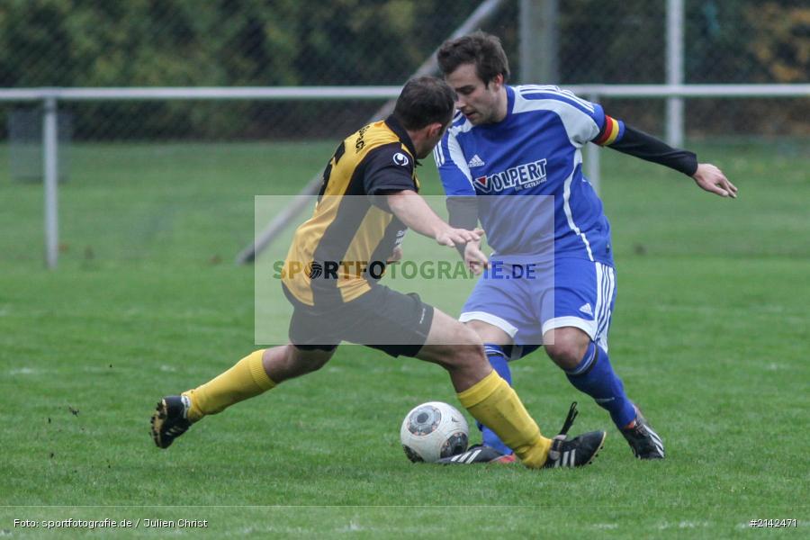 Manuel Pfister, Patrick Römlein, Fussball, Adelsberg, Wernfeld, FV Wernfeld Adelsberg, TSV Gambach - Bild-ID: 2142471