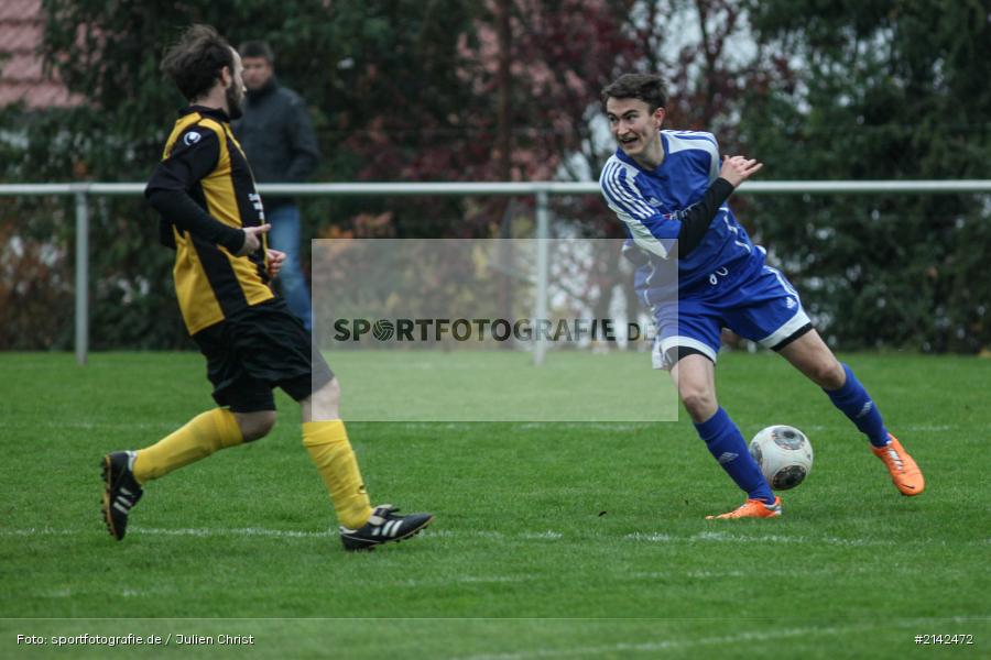 Fussball, Adelsberg, Wernfeld, FV Wernfeld Adelsberg, TSV Gambach - Bild-ID: 2142472