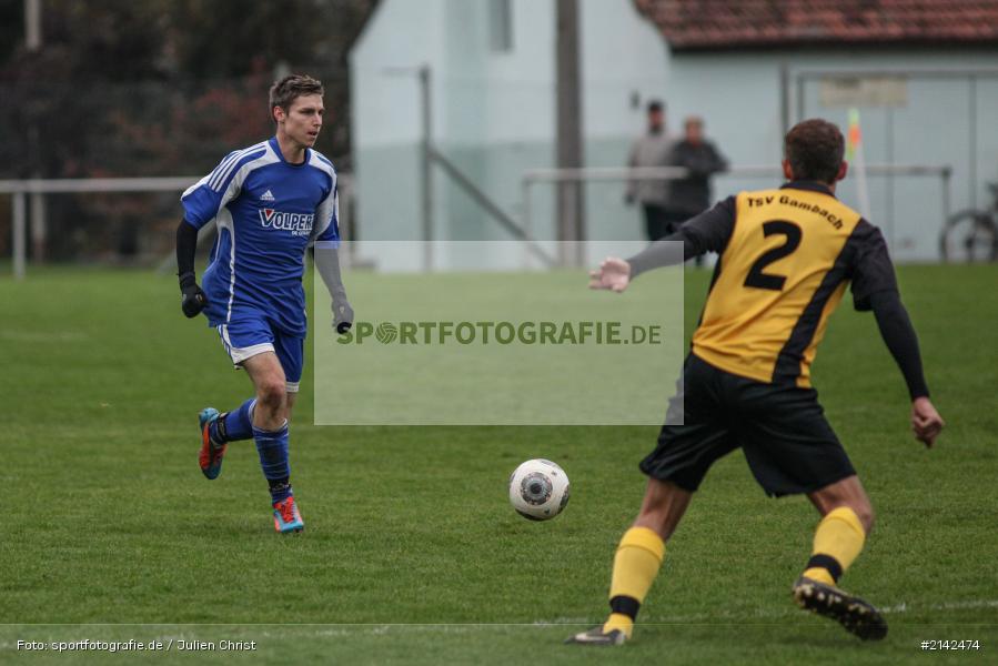 Fussball, Adelsberg, Wernfeld, FV Wernfeld Adelsberg, TSV Gambach - Bild-ID: 2142474