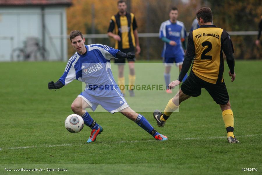 Fussball, Adelsberg, Wernfeld, FV Wernfeld Adelsberg, TSV Gambach - Bild-ID: 2142476