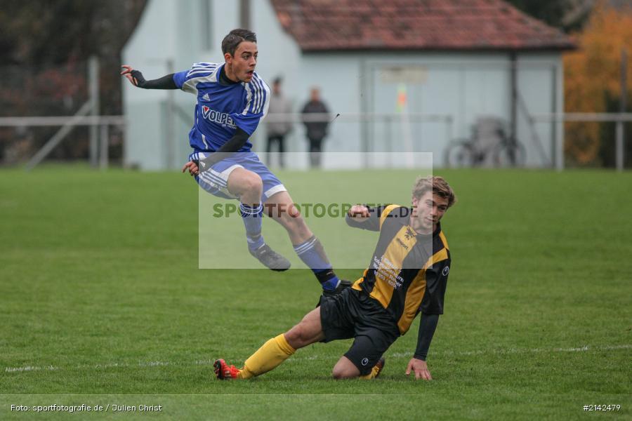 Jannis Volpert, Fussball, Adelsberg, Wernfeld, FV Wernfeld Adelsberg, TSV Gambach - Bild-ID: 2142479