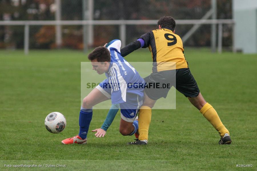 Fussball, Adelsberg, Wernfeld, FV Wernfeld Adelsberg, TSV Gambach - Bild-ID: 2142480