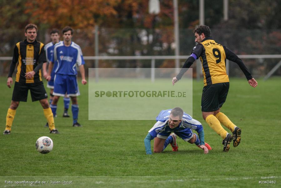 Fussball, Adelsberg, Wernfeld, FV Wernfeld Adelsberg, TSV Gambach - Bild-ID: 2142482