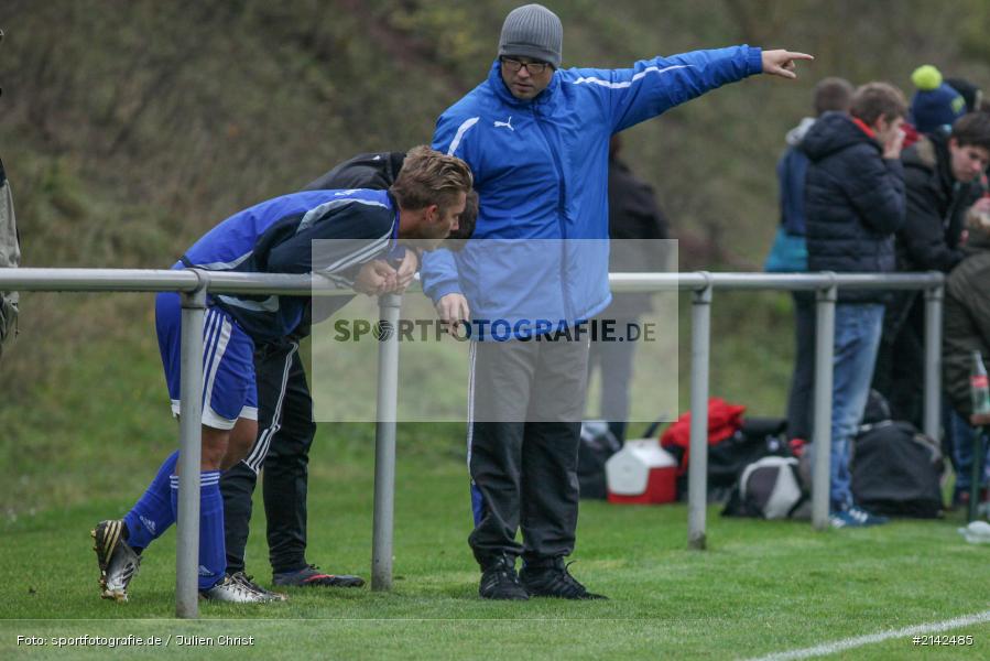 Julian Volpert, Thomas Ködel, Fussball, Adelsberg, Wernfeld, FV Wernfeld Adelsberg, TSV Gambach - Bild-ID: 2142485