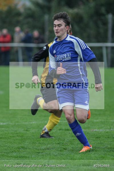 Oliver Burkard, Fussball, Adelsberg, Wernfeld, FV Wernfeld Adelsberg, TSV Gambach - Bild-ID: 2142488