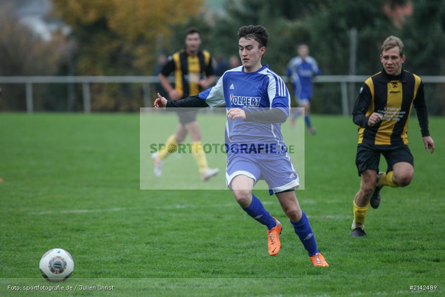 Oliver Burkard, Fussball, Adelsberg, Wernfeld, FV Wernfeld Adelsberg, TSV Gambach - Bild-ID: 2142489