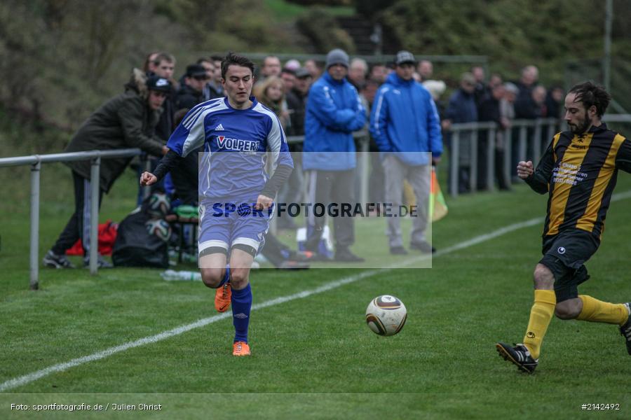 Manuel Pfister, Oliver Burkard, Fussball, Adelsberg, Wernfeld, FV Wernfeld Adelsberg, TSV Gambach - Bild-ID: 2142492