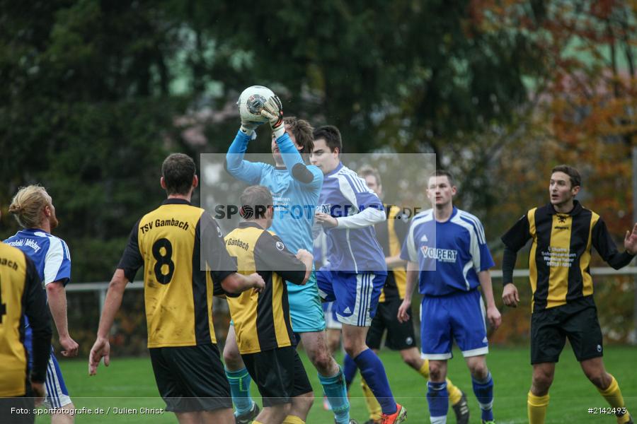 Tobias Hessdoerfer, Fussball, Adelsberg, Wernfeld, FV Wernfeld Adelsberg, TSV Gambach - Bild-ID: 2142493