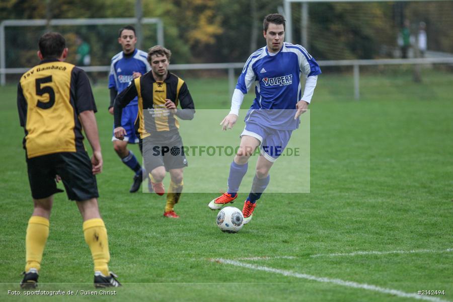 Fussball, Adelsberg, Wernfeld, FV Wernfeld Adelsberg, TSV Gambach - Bild-ID: 2142494