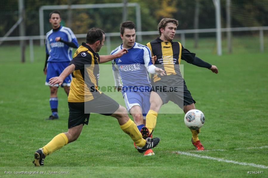 Fussball, Adelsberg, Wernfeld, FV Wernfeld Adelsberg, TSV Gambach - Bild-ID: 2142497