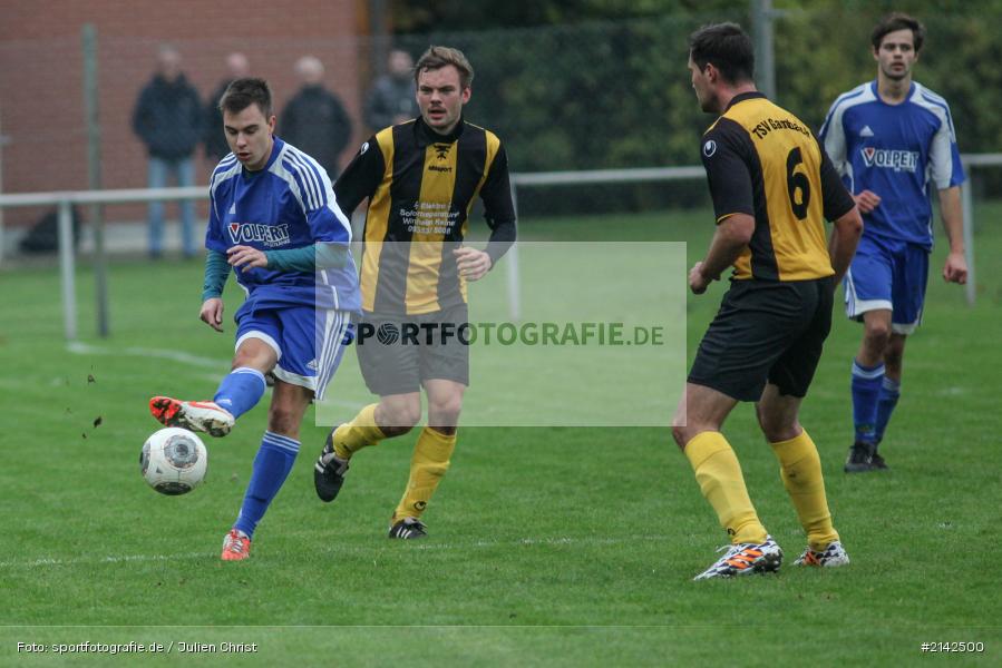 Fussball, Adelsberg, Wernfeld, FV Wernfeld Adelsberg, TSV Gambach - Bild-ID: 2142500