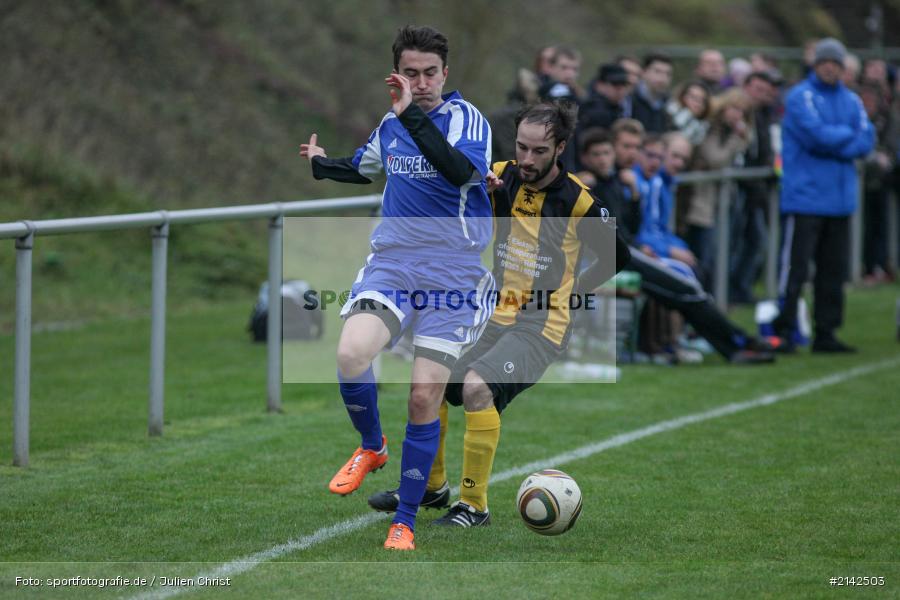 Fussball, Adelsberg, Wernfeld, FV Wernfeld Adelsberg, TSV Gambach - Bild-ID: 2142503
