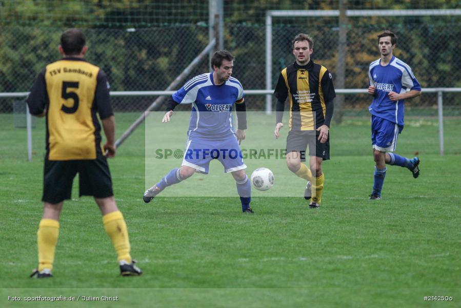 Patrick Römlein, Fussball, Adelsberg, Wernfeld, FV Wernfeld Adelsberg, TSV Gambach - Bild-ID: 2142506
