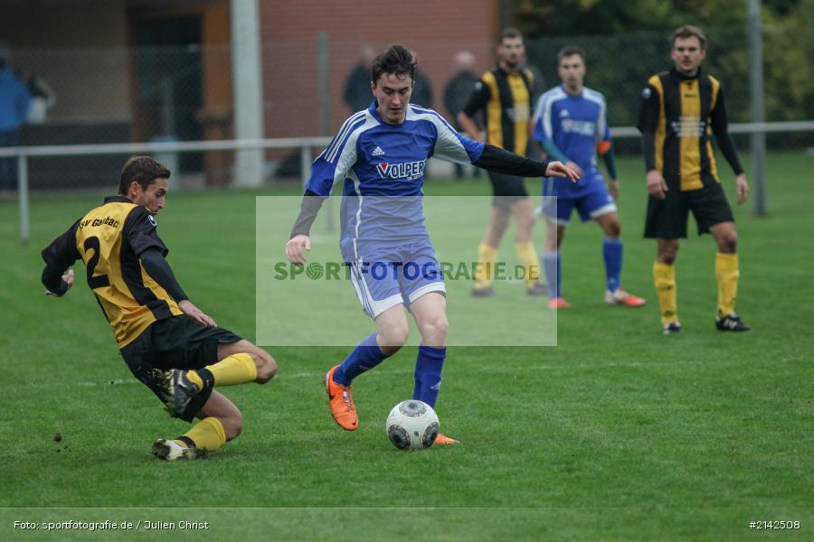 Fussball, Adelsberg, Wernfeld, FV Wernfeld Adelsberg, TSV Gambach - Bild-ID: 2142508