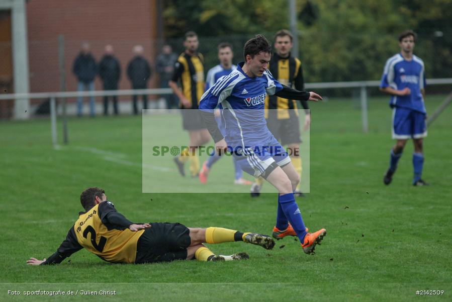 Fussball, Adelsberg, Wernfeld, FV Wernfeld Adelsberg, TSV Gambach - Bild-ID: 2142509
