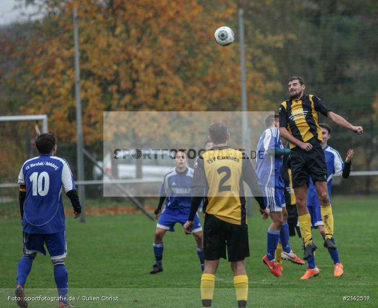 Fussball, Adelsberg, Wernfeld, FV Wernfeld Adelsberg, TSV Gambach - Bild-ID: 2142519