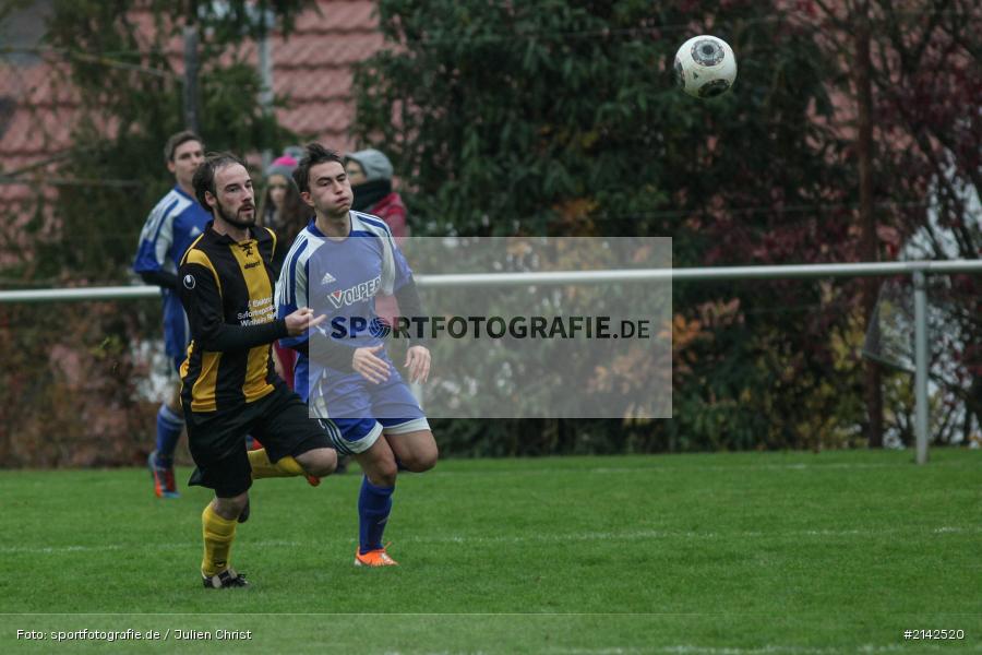 Fussball, Adelsberg, Wernfeld, FV Wernfeld Adelsberg, TSV Gambach - Bild-ID: 2142520